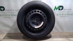 2020-2025 Nissan Versa Spare Tire Wheel Donut T125/70D15. Fixed Price $110.00.