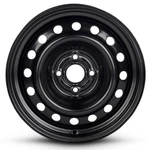New Wheel For 2012-2017 Kia Rio 15 Inch Painted Black Steel Rim. Fixed Price $127.19.