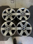 20" Silver 2018-2020 Ford Expedition F150 Oem Factory Wheels Rims #207. Fixed Price $1050.00.