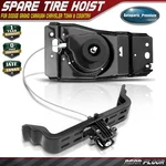 New Spare Tire Hoist Carrier For Chrysler Town & Country 2008-2016 Dodge Ram C/v. Fixed Price $79.18.