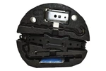 2011-2024 Honda Odyssey Oem Emergency Spare Tire Jack Lift Wrench Tool W/ Box. Fixed Price $90.24.