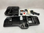 11-18 Volvo S60 Emergency Spare Tire Jack Compressor Pump Cover Set, Oem LOT3513. Fixed Price $96.90.