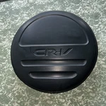 1997-2006 Honda Crv Rear Spare Tire Cover Hard Plastic Gray Oem 08U02-S9A-100. Fixed Price $250.00.