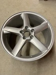Oem Volvo C70 Comet Wheel 17X7.5 Pn 8619686 Refurbished. Fixed Price $249.00.