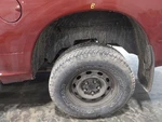 Wheel 17X7 Road Steel Opt Wea Fits 03-12 Dodge 1500 Pickup 3142901. Fixed Price $153.98.