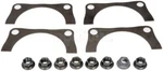 Wheel Hub Dust Shield Dorman 600-233. Fixed Price $148.77.
