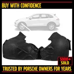 Front Left Fender Wheel Liner Splash Shield Porsche Cayenne 2011-2018 92A. Fixed Price $59.99.