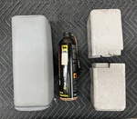 Ferrari F40 Tire Inflator Tool Kit Case & Canister.. Fixed Price $1795.00.
