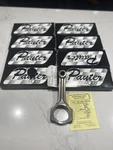 Set 8 Pauter 4340 Chrome Moly Connecting Rods Audi RS4 4.2L Bns Performance. Fixed Price $600.00.