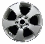 11 12 Kia Forte Oem Wheel Rim 16X6 16" 74625 529101M250. Fixed Price $211.50.