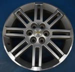 Chevy Traverse Outlook Acadia Enclave 2009-2015 Used Oem Wheel 20X7.5 Rim 20". Fixed Price $282.75.