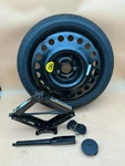 Spare Tire Kit 16 Compact Donut Wheel With Jack Fits: 2013-2022 Chevrolet Trax. Fixed Price $154.95.