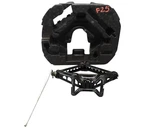09-15 Jaguar Xfr X250 Emergency Spare Tire Jack Tool Kit 8X2317B043AC Oem. Fixed Price $180.00.