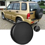 16" Spare Tire Tyre Wheel Cover Protector Heavy Duty For Suzuki Grand Vitara. Fixed Price $23.19.