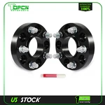 2X Wheel Spacers Ford Gt 17-20 Mustang 15-20 Explorer Lincoln Aviator 20-25. Fixed Price $38.49.