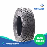 Driven Once Lt 265/70R17 Toyo Open Country Rt Trail 123/120Q - 16/32. Fixed Price $196.25.