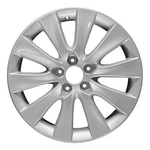 Factory Oem 18" Wheel Fits 2008-2010 Honda Accord Ex-l 42700TE1A91. Fixed Price $227.00.