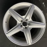Rear Mercedes-benz S-class Cl-class Oem Wheel 20X9.5 2008-2011 Alloy Rim 85029. Fixed Price $399.97.