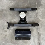2017 - 2024 Chrysler Pacifica Spare Tire Wheel Carrier Bracket Oem 68381548AA. Fixed Price $199.99.