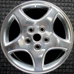 Pontiac Grand Prix 16 Inch Polished Oem Wheel Rim 1997 To 2002. Fixed Price $207.00.