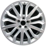Wheel Rim Audi A6 Quattro S6 19 2012-2015 4G0601025H 4G0601025BG Oem 58896. Fixed Price $182.00.