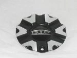 New Dip Wheels Hack Black Machined Rim Center Cap C614602CB7 C10D98B01. Fixed Price $59.95.
