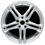 Wheel Rim Chevrolet Corvette 19 2016 2017 22959756 Painted Oem Factory 5733. Fixed Price $430.00.