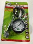 Slime 2020-A Dually Rv Tire Dial Gauge With Hose, 10-160 Psi. Fixed Price $11.66.