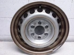 2019 Mercedes Benz SPRINTV35 16X5-1/2 Wheel 18 Hole Silver Oem. Fixed Price $149.95.