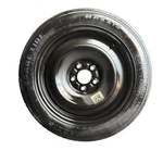 T125/80R16 2013- 2020 Ford Fusion Focus Emergency Spare Donut Tire Wheel Rim Oem. Fixed Price $98.00.