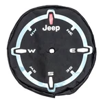 2018-2024 Jeep Wrangler Jl Spare Tire Cover Oem New Mopar Genuine 82215446AB. Fixed Price $111.84.