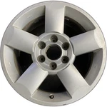 Nissan Silver Titan Armada Oem Wheel 18 2004-2010 Factory Original Rim 62438A. Fixed Price $149.97.