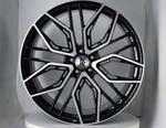 Gwg RF1 Inch Black Rim Fits Land Rover LR3 Se 2005. Fixed Price $324.99.