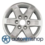 Gmc Yukon Xl Sierra 1500 2007-2014 17" Factory Oem Wheel Rim 9595455. Fixed Price $219.44.