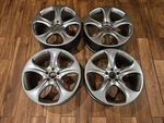 14-20 Oem Mercedes W222 S600 S550 Front Rear Wheel Rim Spoke R20 Silver Set. Fixed Price $1995.00.