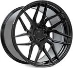 Rohana RFX7 20X9, 5-114.3 Left, +35ET, Gloss Black. Fixed Price $535.00.