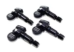 315MHZ 433MHZ Tpms Tire Pressure Sensors Gloss Black Valve Stems For Infiniti. Fixed Price $109.99.