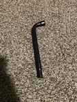 08-18 Volvo C70 S40 S60 S80 Emergency Lug Wrench Tool. Fixed Price $32.00.