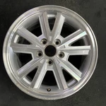 Ford Machined Silver Mustang Oem Wheel 16 2005-2009 Rim Factory 3792C. Fixed Price $144.12.