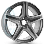 19" X 8" Mercedes-benz GLA250 2015 2016 2017 Factory Oem Wheel Rim 58384. Fixed Price $339.43.