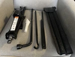 2020-2022 Ford Explorer Aviator Emergency Spare Wheel Jack W/ Wrench Tool Oem. Fixed Price $210.00.