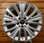 2014-2017 Bmw X5 Machined Silver Factory Wheel 19" Oem Alloy Rim Original 86047. Fixed Price $179.95.