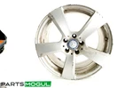 10-11 Mercedes W212 E350 E550 Rear Right / Left Side Wheel Rim 9JX18H2 ET54 Oem. Fixed Price $168.00.