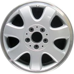 Wheel Rim Mercedes-benz C240 CLK320 16 2001-2004 2084010702 Oem Factory 65245. Fixed Price $206.00.