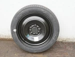 2012 - 2018 Ford Focus Spare Tire Wheel Rim Emergency 125/80 R16 16X4 Steel Oem. Fixed Price $134.63.