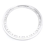 Weld Racing 15IN. 16 Hole Bolt-on Bead Loc Ring (slotted)- P650-5275. Fixed Price $150.87.