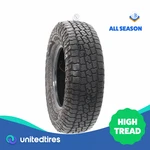 Used 245/75R16 Cooper Discoverer Road+trail At 111T - 12/32. Fixed Price $121.49.