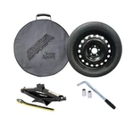 Spare Tire Kit Options For All 2018-2025 Infiniti QX50 And QX55 Models. Fixed Price $269.95.
