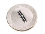 One 2007-2011 Lincoln Mkx Mkz Chrome Center 7A13-1A096-BA Hubcap Middle. Fixed Price $40.00.
