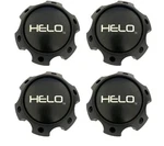 4PS Wheel Center Cap Matte Black For Helo Hub 6 Lug S057L140. Fixed Price $99.99.